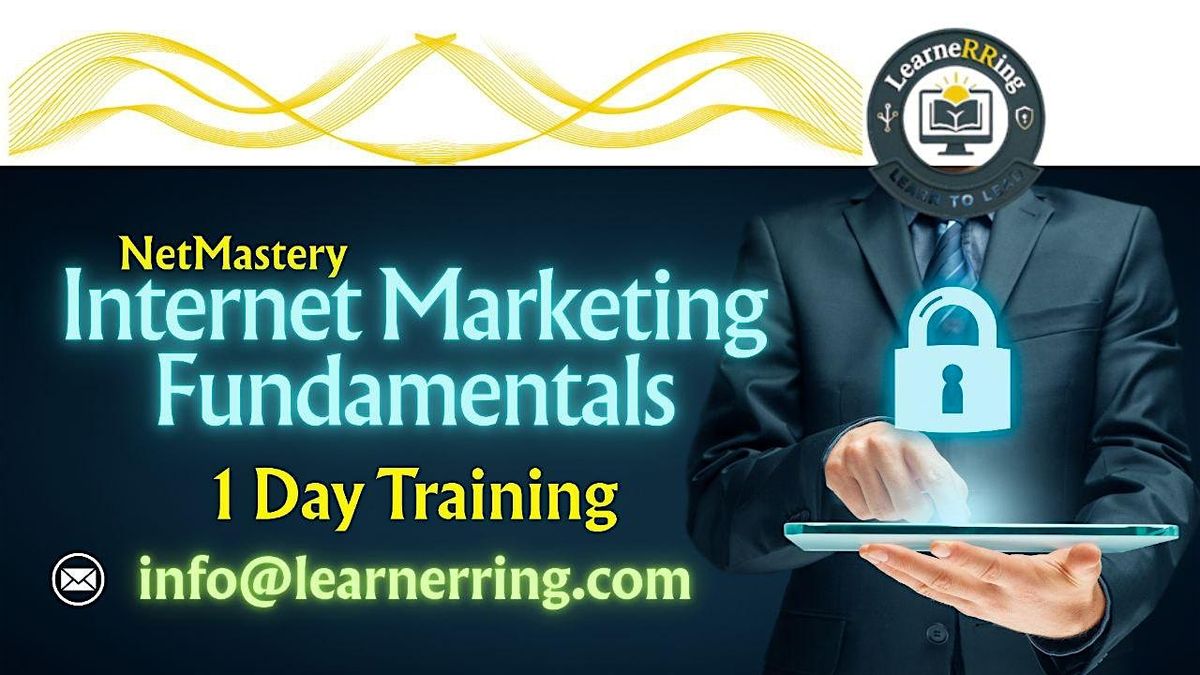 Internet Marketing Fundamentals 1 Day Workshop |Wichita Falls, TX