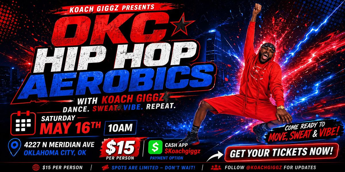 GIGGZ HH AEROBICS OKC 5\/16