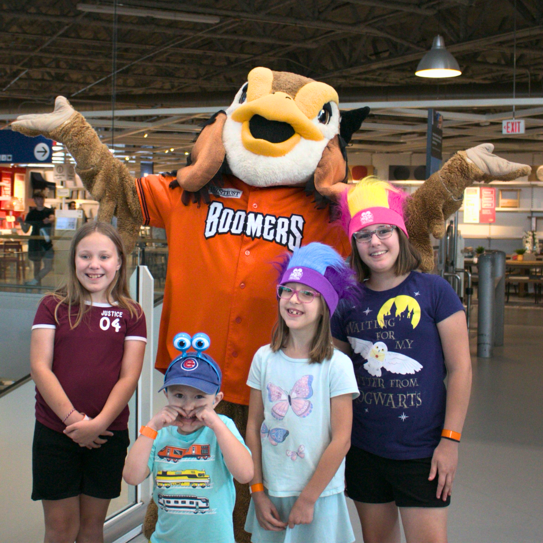 Trois-Rivieres Aigles at Schaumburg Boomers at Wintrust Field