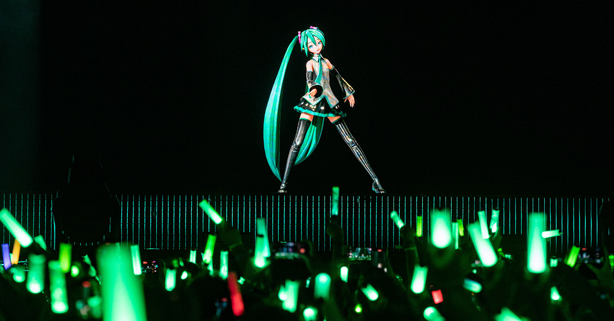 Hatsune Miku