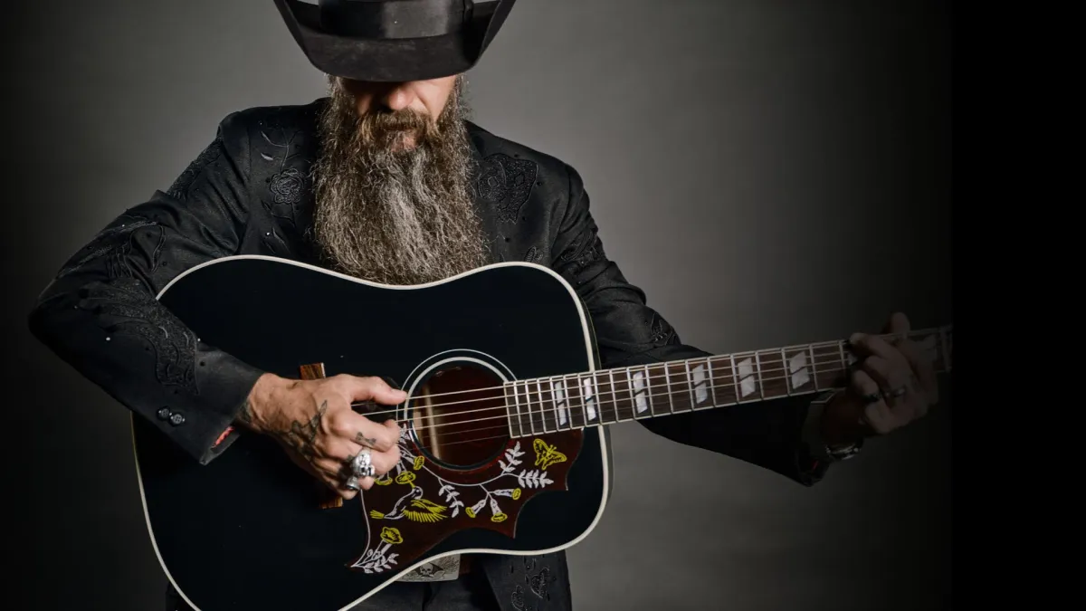 Cody Jinks, Ward Davis in Pioneertown