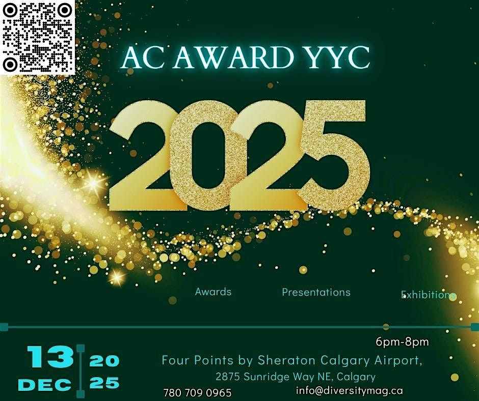 AC Awards YYC 2025