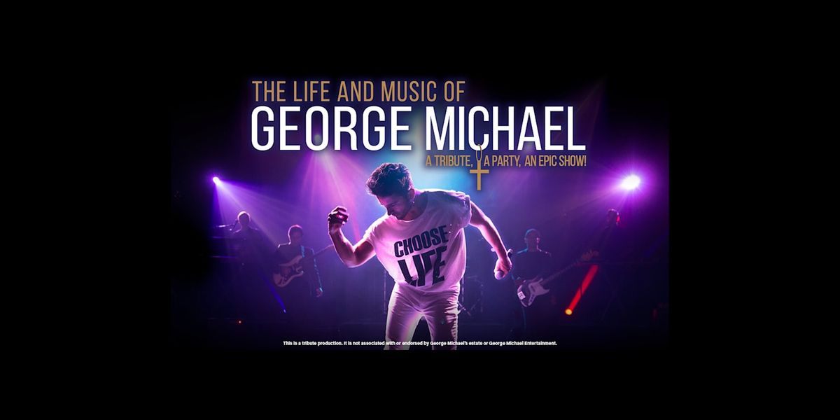 The Life and Music of George Michael at Florida Theatre Jacksonville