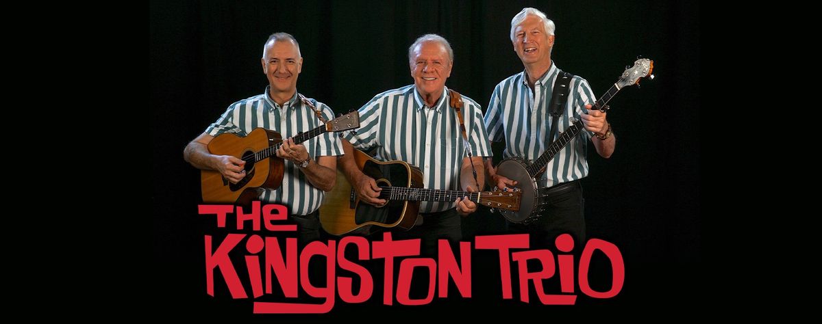Parking Kingston Trio