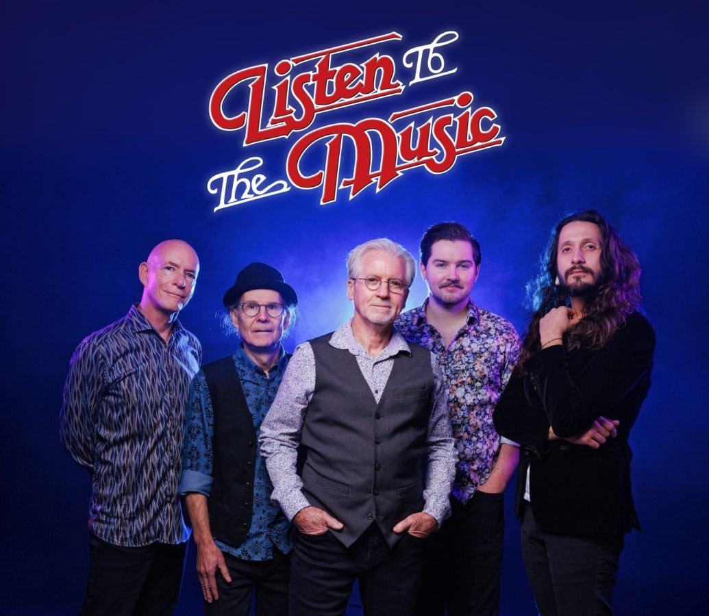 Listen To The Music - A Tribute to The Doobie Brothers