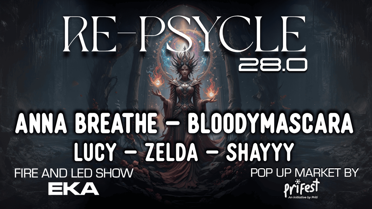 RE-PSYCLE 28.0