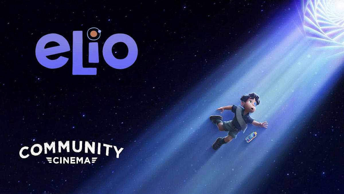Elio (2025) - Community Cinema