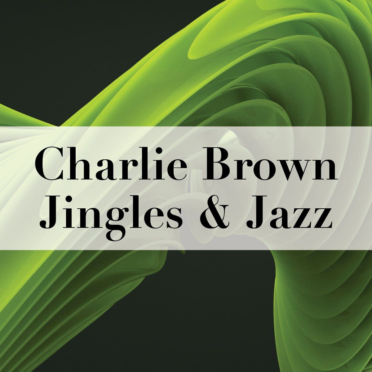 Charlie Brown Jingles and Jazz