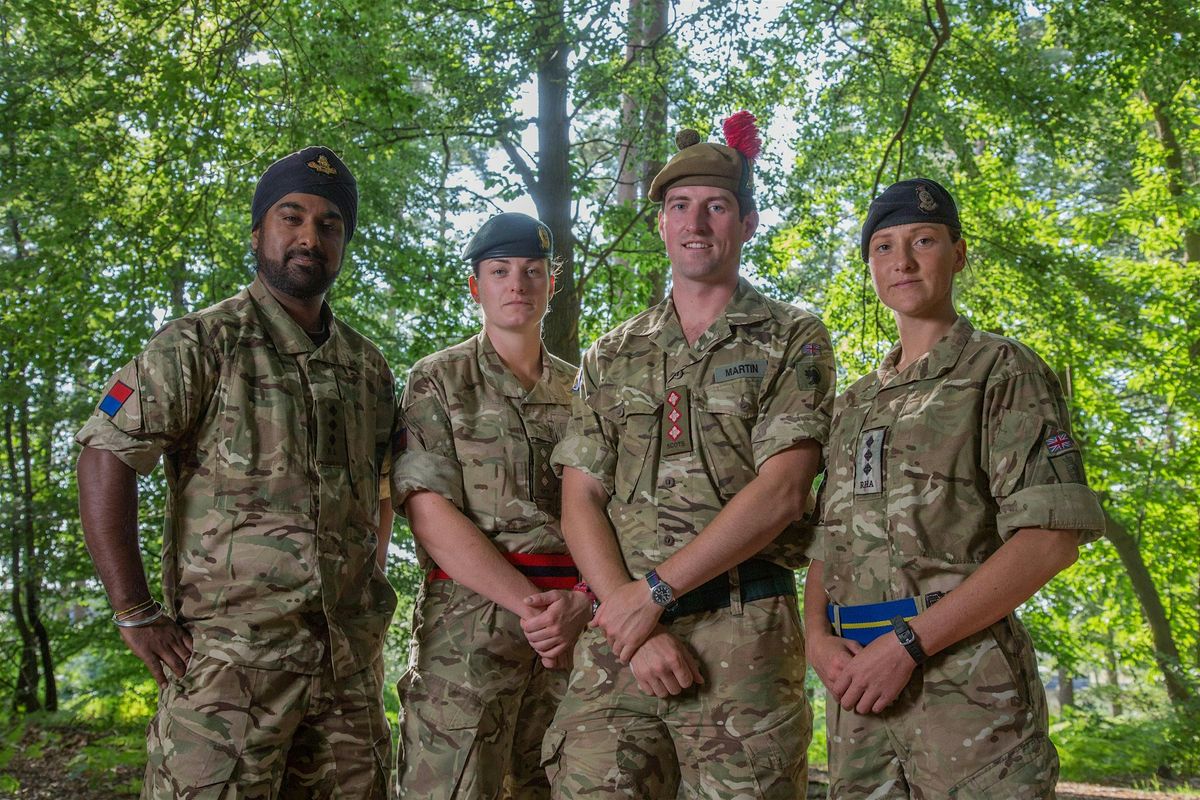 Army Officer Insight Day - York