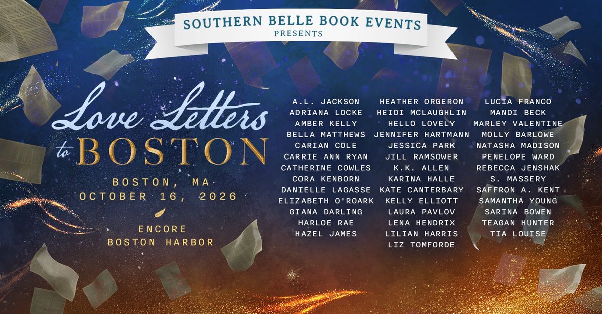 Parking Love Letters