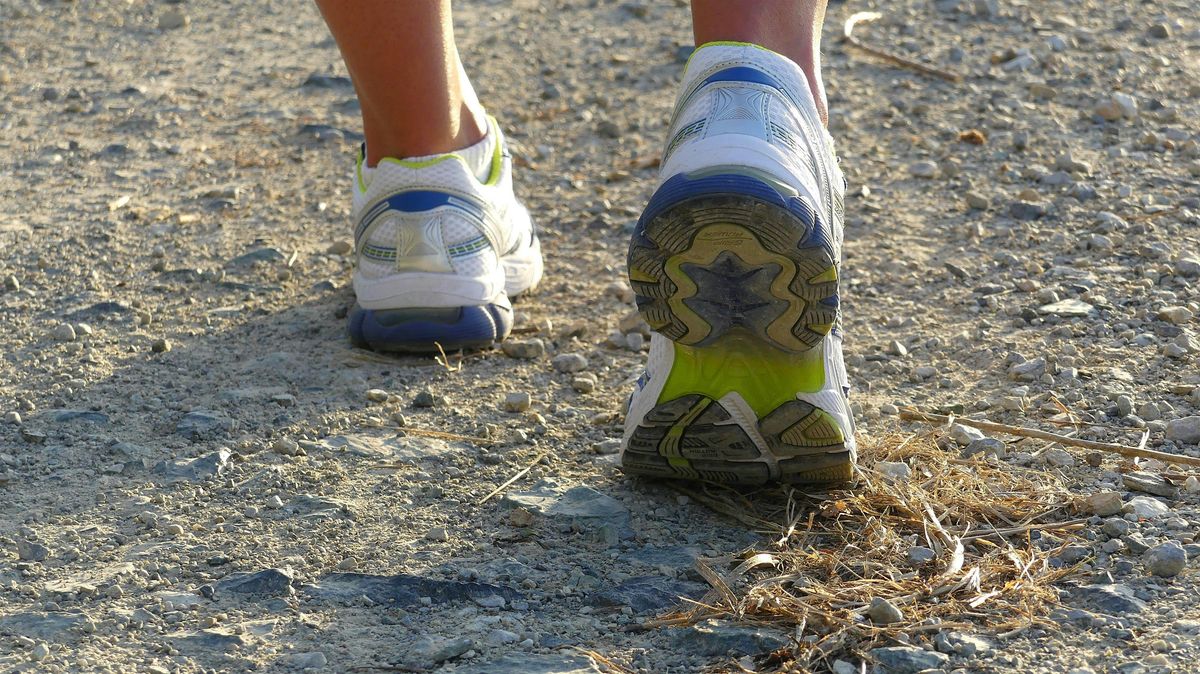 Grief on the Move: Run Club