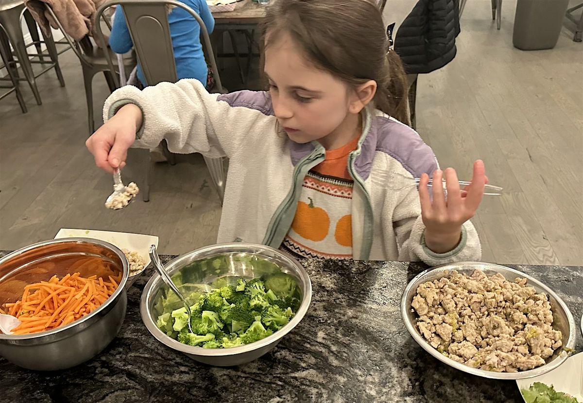 Summer Cooking Camp at Wakeman Town Farm Ages 6 -11