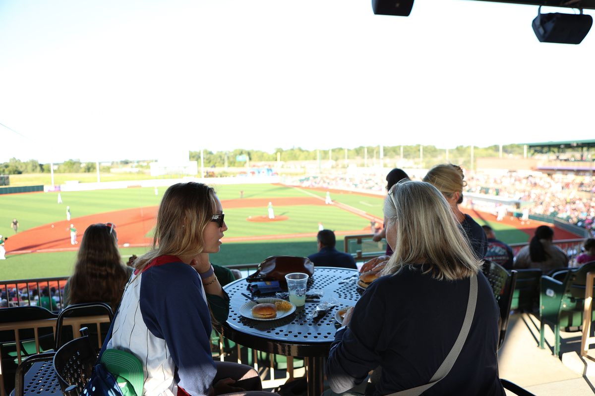 Quebec Capitales vs. Lake Erie Crushers