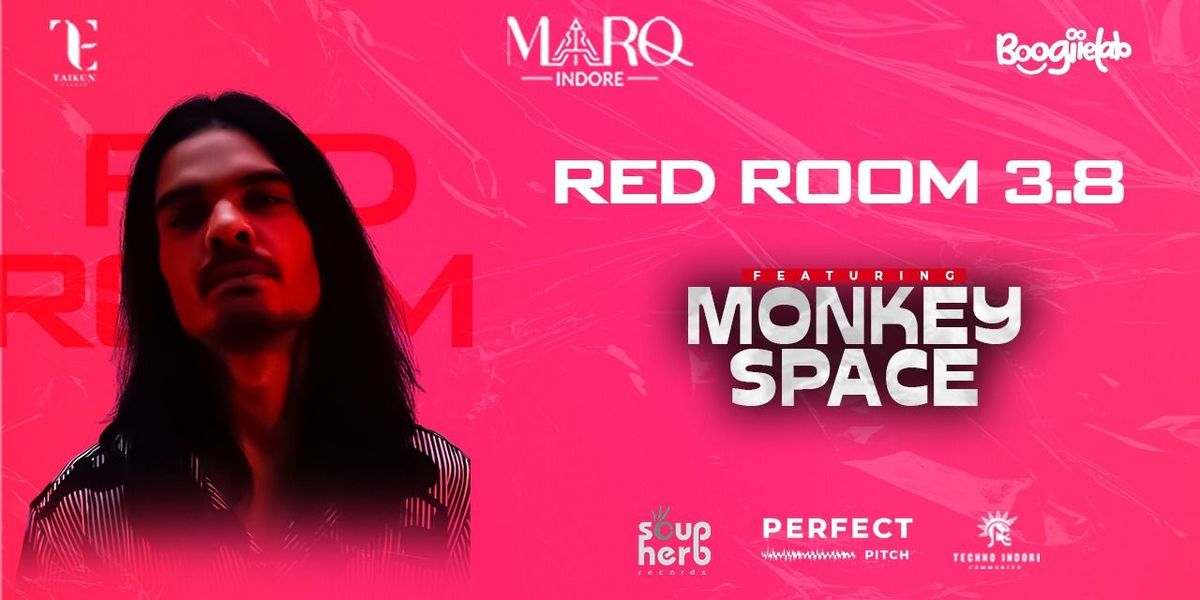 Monkey Space x MARQ