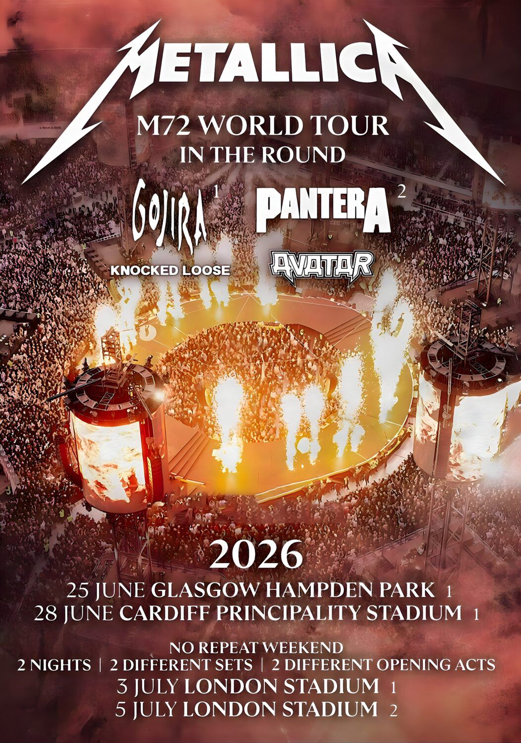 Hardwired To K*ll'em All - Tribute to Metallica