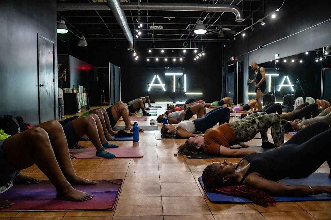 HIIT Pilates