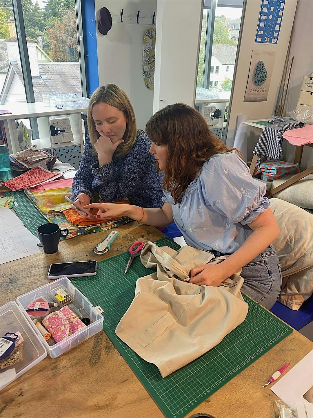 Sunday Stitchery - February