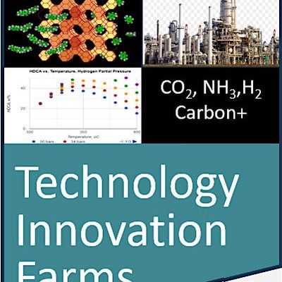 Technology Innovation Farms LLC