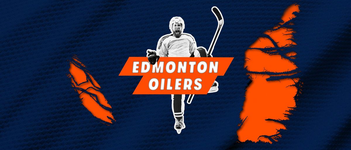 Parking Vegas Golden Knights at Edmonton Oilers