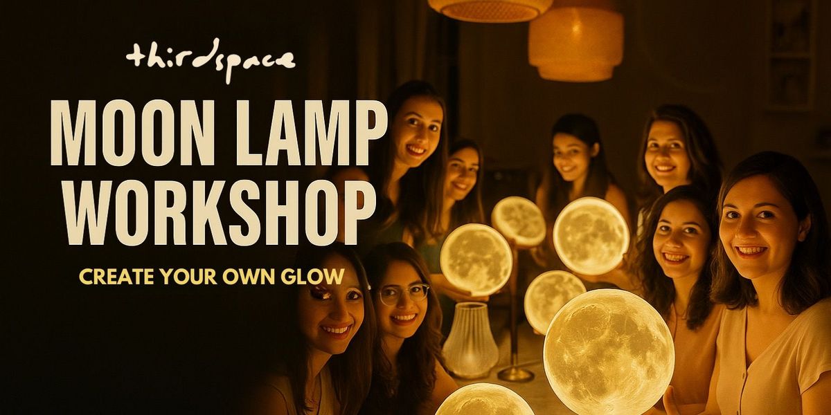 Moonlamp Workshop