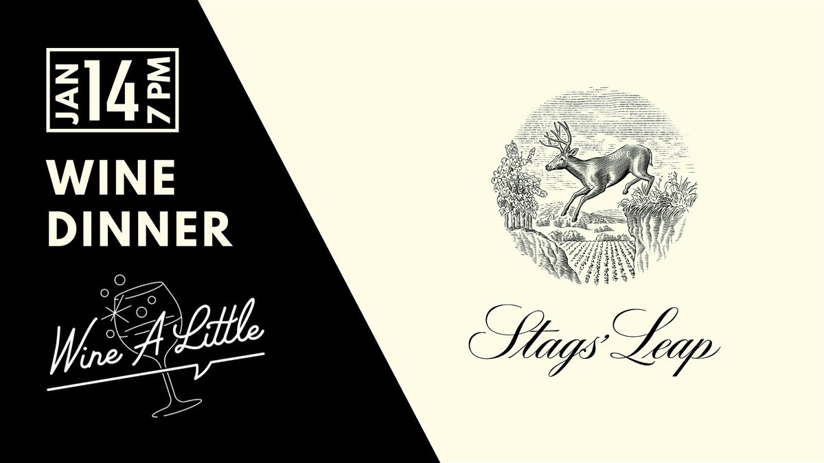 Stags' Leap Wine Dinner