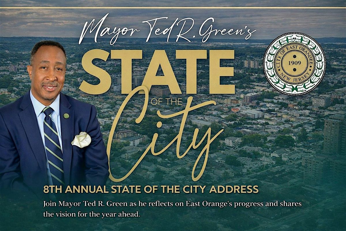 Mayor Ted R. Greens State of the City Address at Cicely L. Tyson ...
