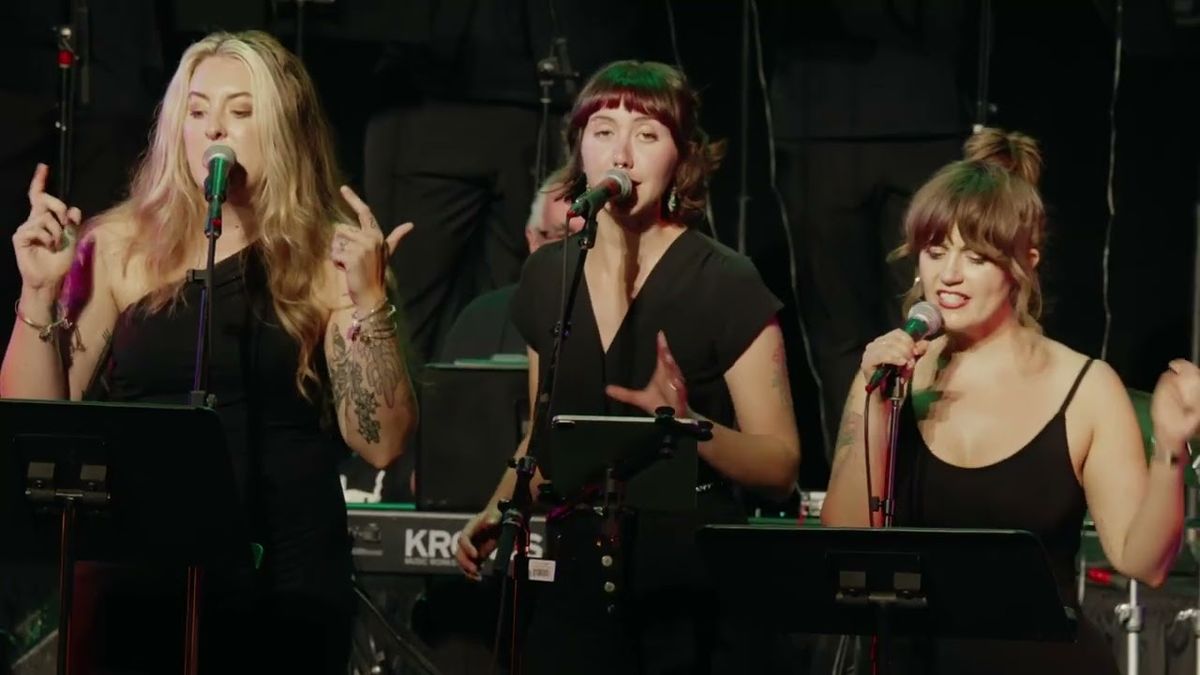 Nothin' But Swing With Marion Powers