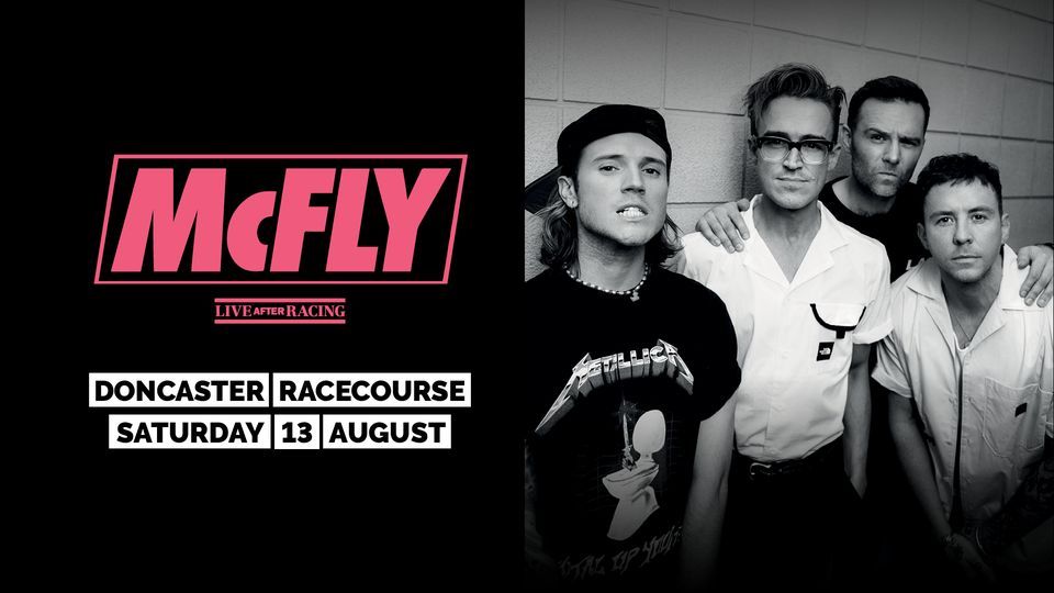 Day of Racing & Music - Featuring McFly (Live After Racing)