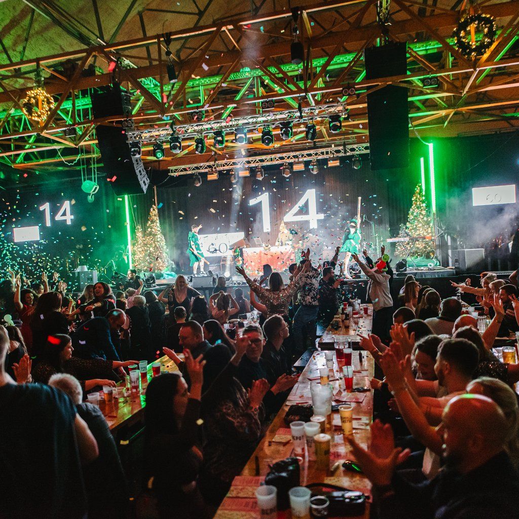 Bingo Lingo - The Christmas Special