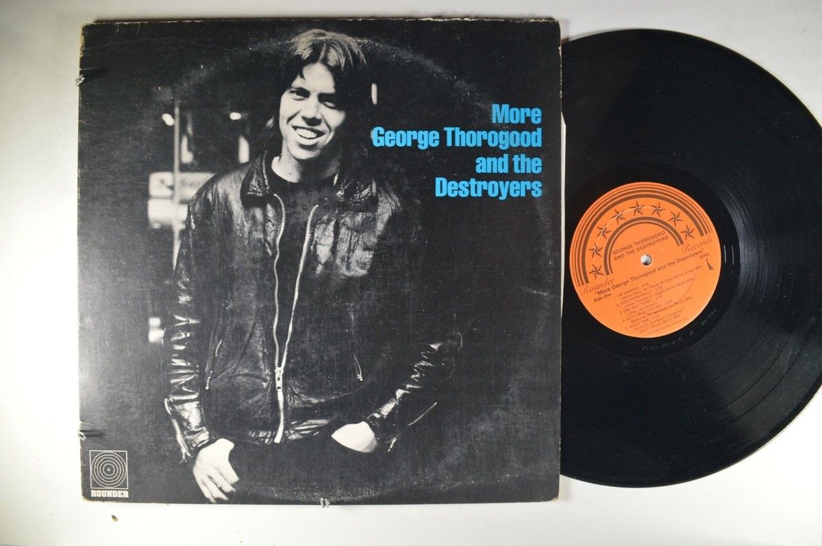 George Thorogood and The Destroyers