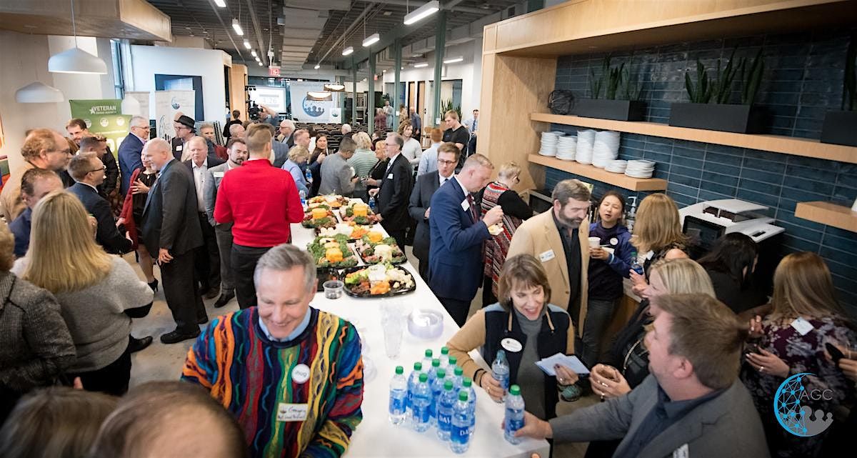 AGC Talks Business Networking: Connect, Inspire, Grow @ FAT PANTS BREWERY