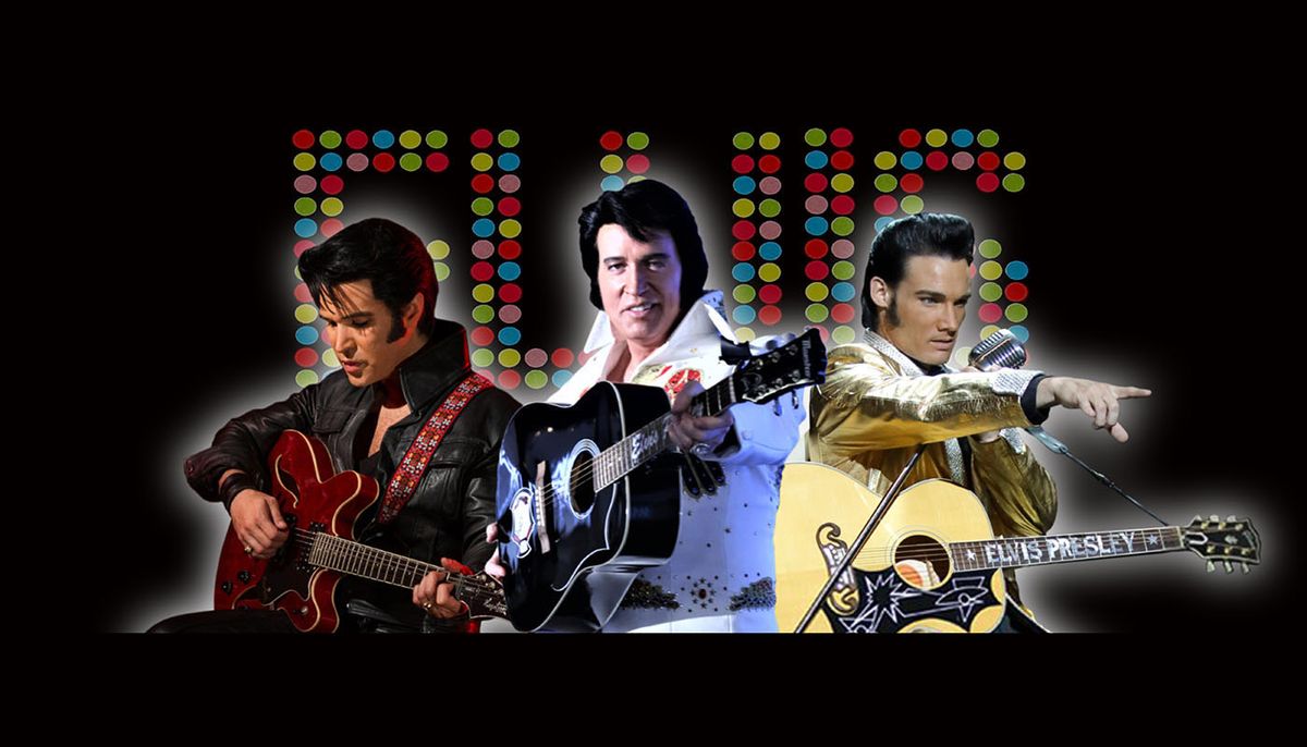 Salute to the King - A Tribute to Elvis at Ohio Star Theater