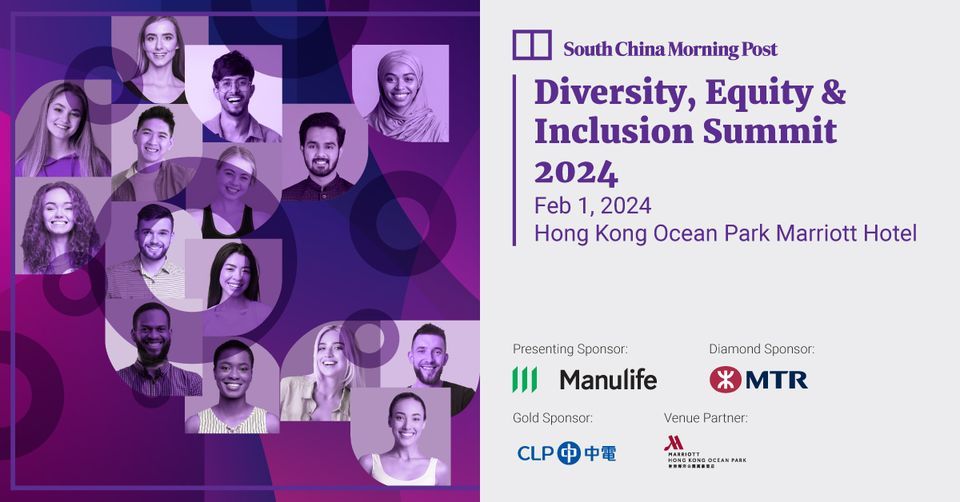 Diversity, Equity & Inclusion Summit 2024