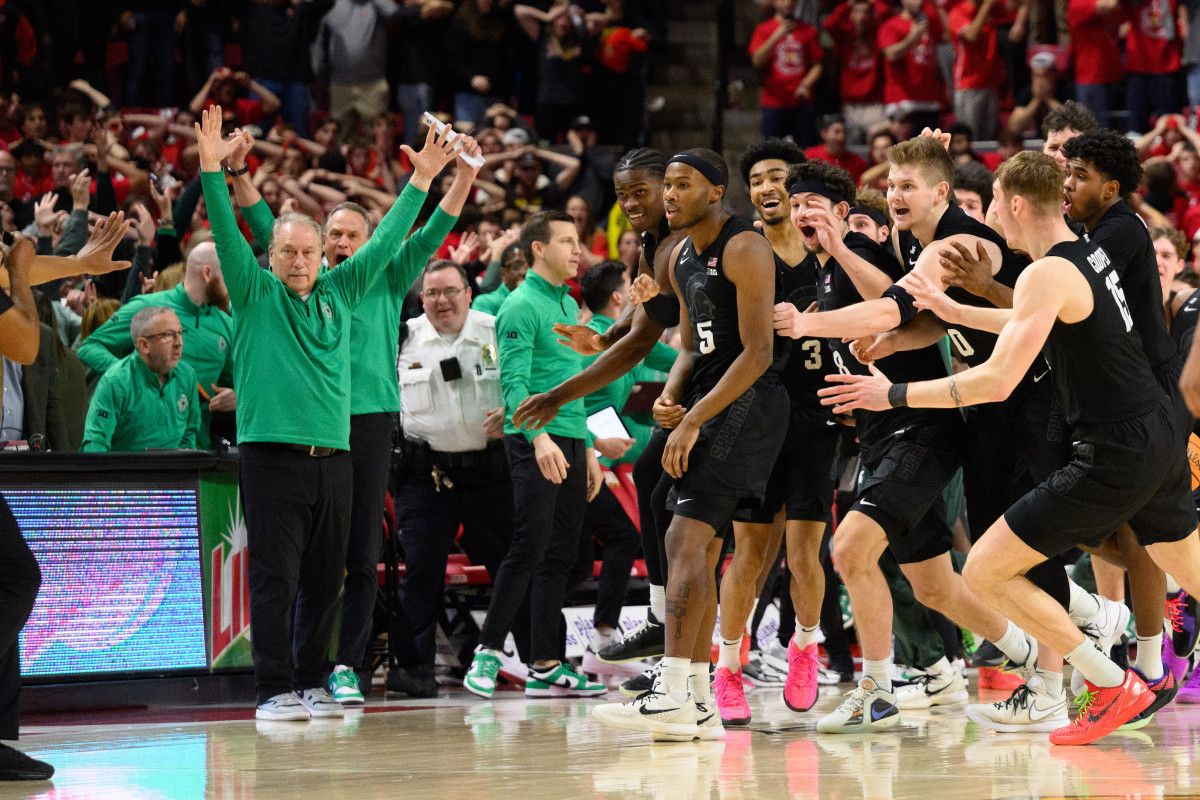 PARKING: Minnesota Golden Gophers vs. Michigan State Spartans