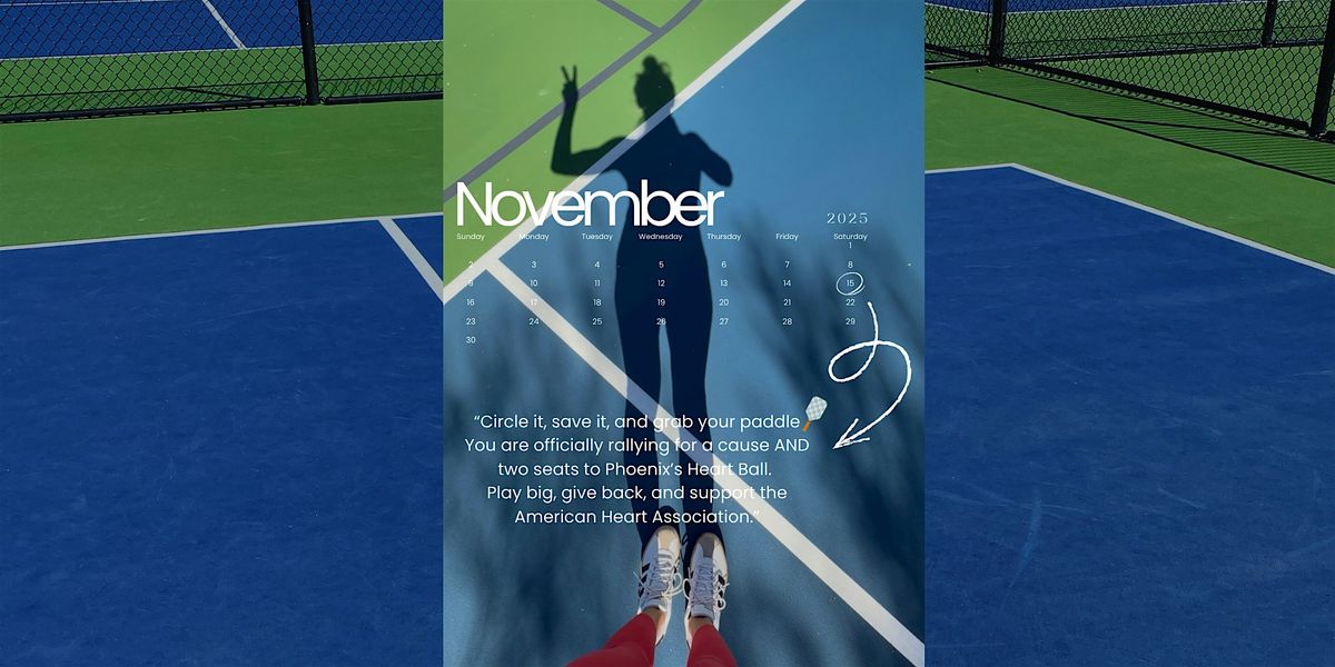 The Chisum Heart Rally