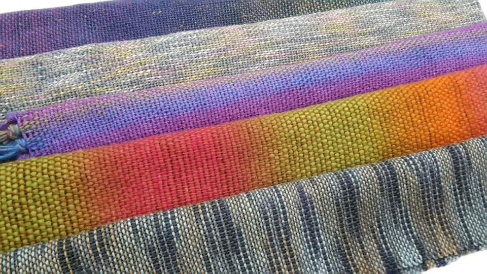 Weave a Scarf In A Day - October at South Square Centre, Bradford on ...