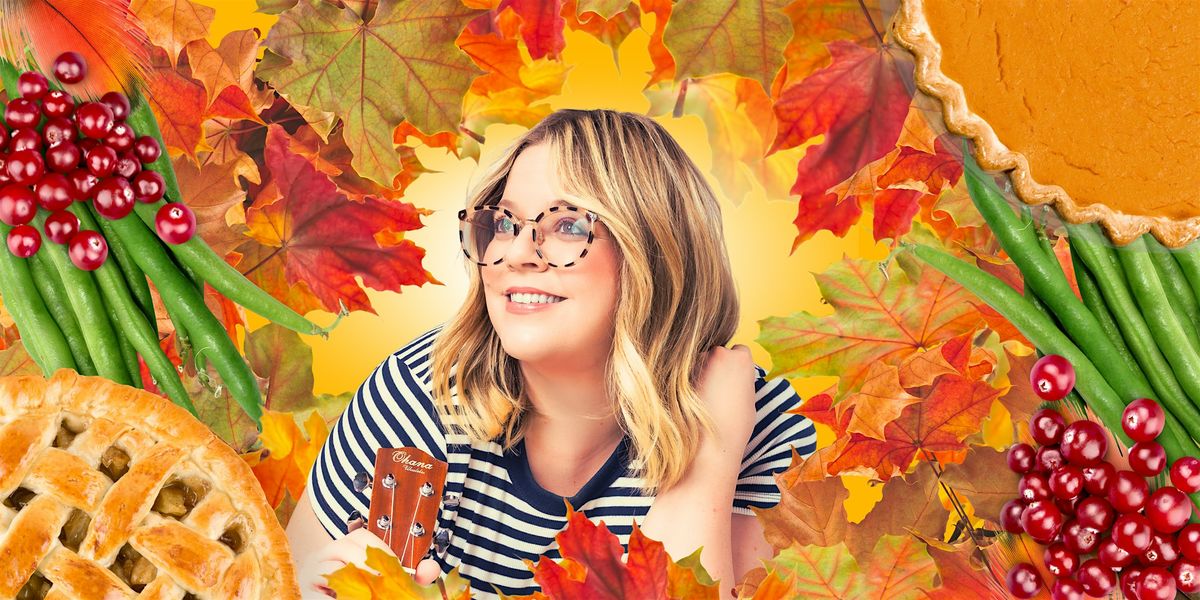 Emily Susan Pack's Thanksgiving Show!