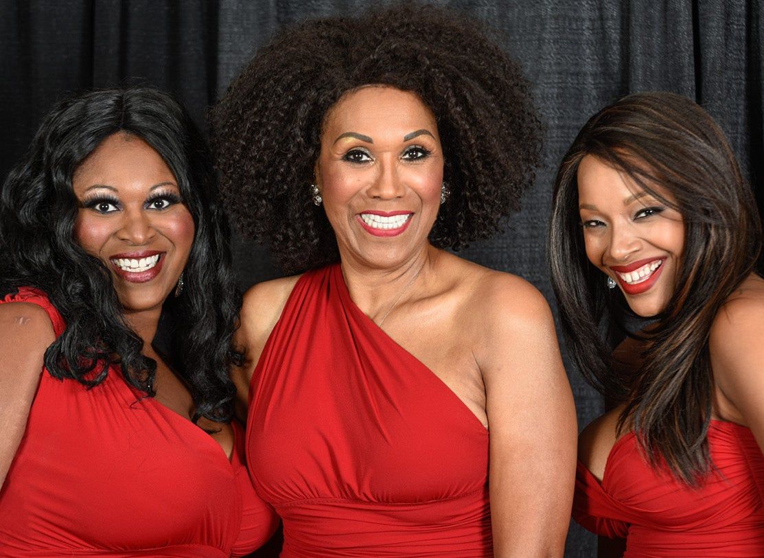 Pointer Sisters at Morongo Casino Resort and Spa