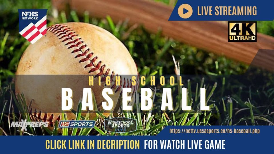 Neshaminy vs. Harry S. Truman | High-School Baseball LIVE