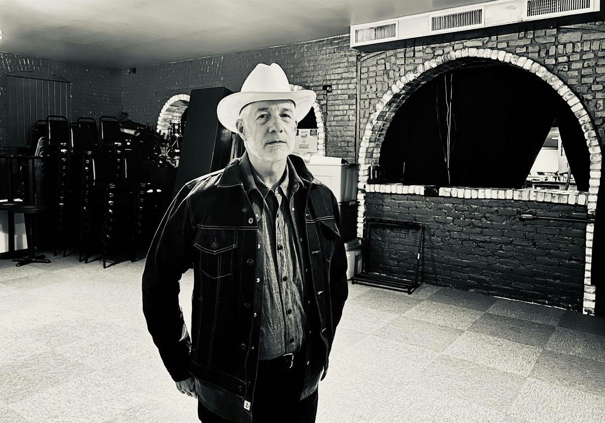 Swan Songs: An evening with Casey Neill and Victor Krummenacher