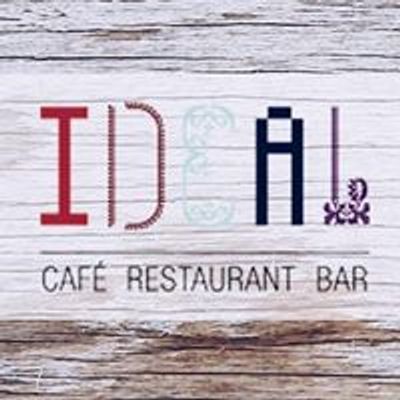 IDEAL Fulda - Caf\u00e9 \u00b7 Restaurant \u00b7 Bar