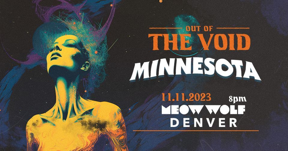 Minnesota at Meow Wolf Denver