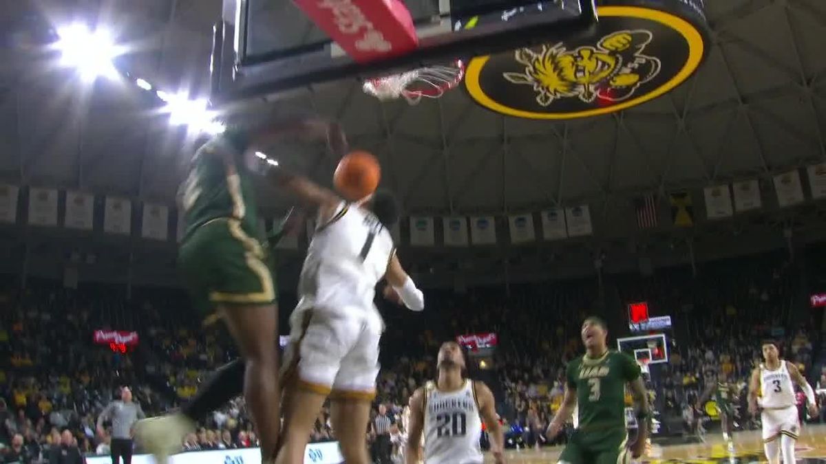 UAB Blazers vs. Wichita State Shockers