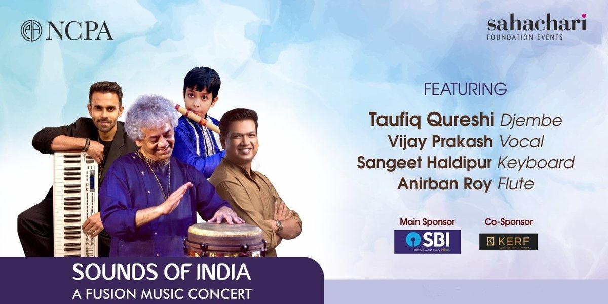 Sounds of India: A Fusion Music Concert