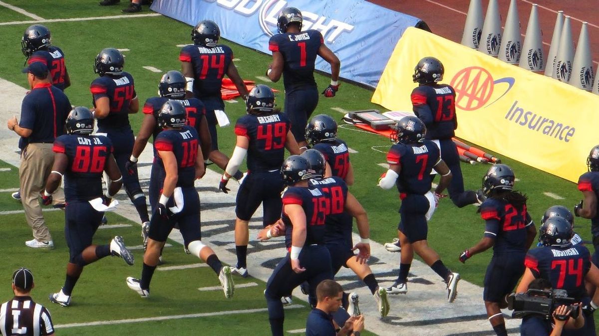 BYU Cougars vs. Arizona Wildcats