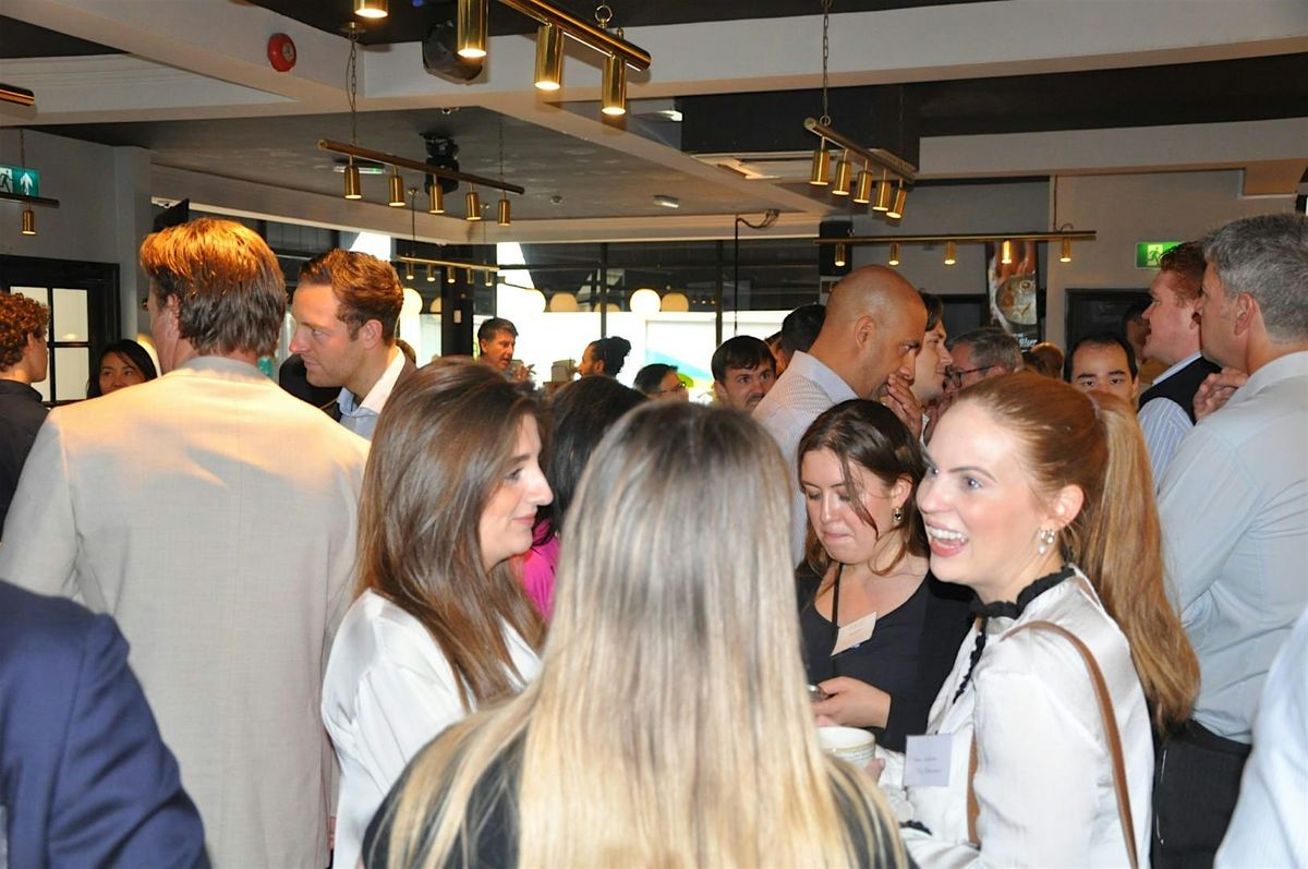 Property Planning Network Mayfair January Networking Breakfast