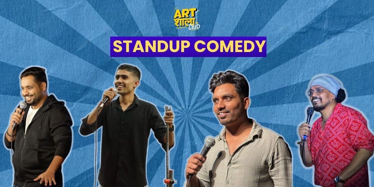 The Line Up: Comedy show