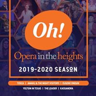 Opera in the Heights