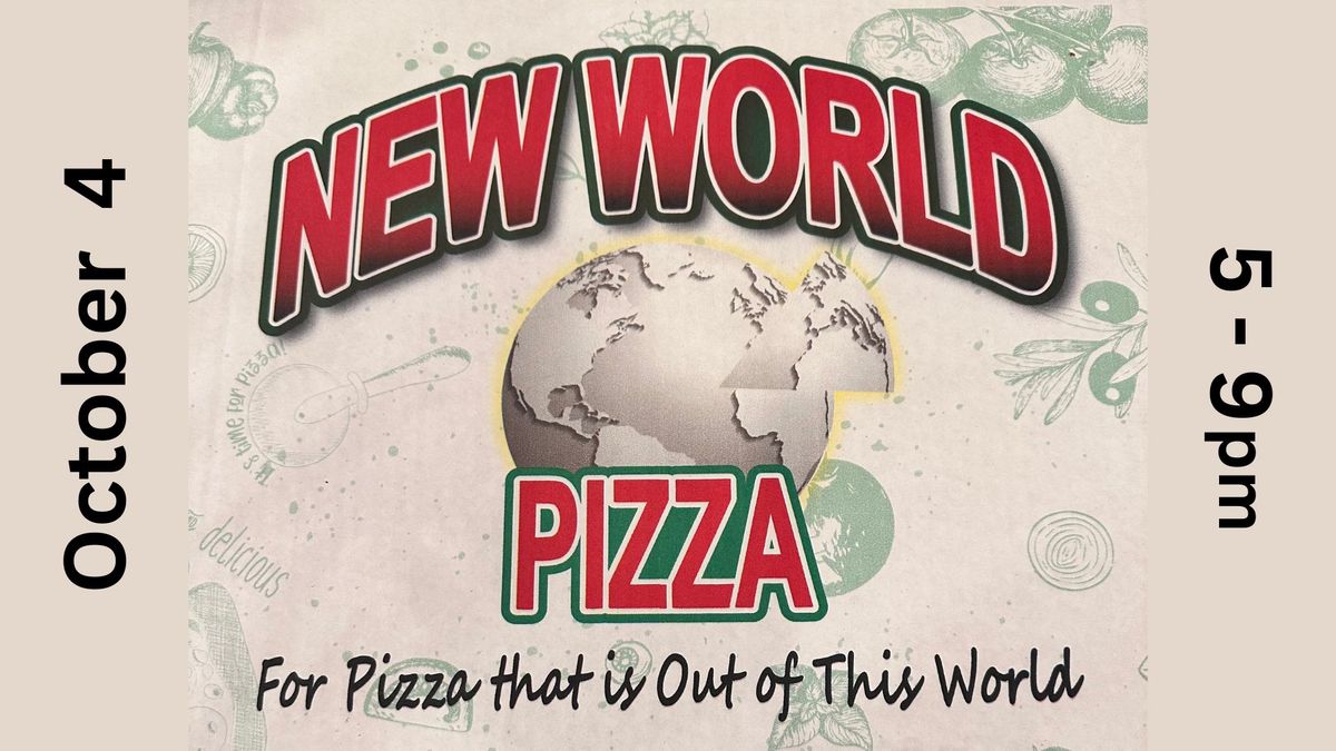 Food Truck - New World Pizza | 44 Stangl Rd, Flemington, NJ, United ...