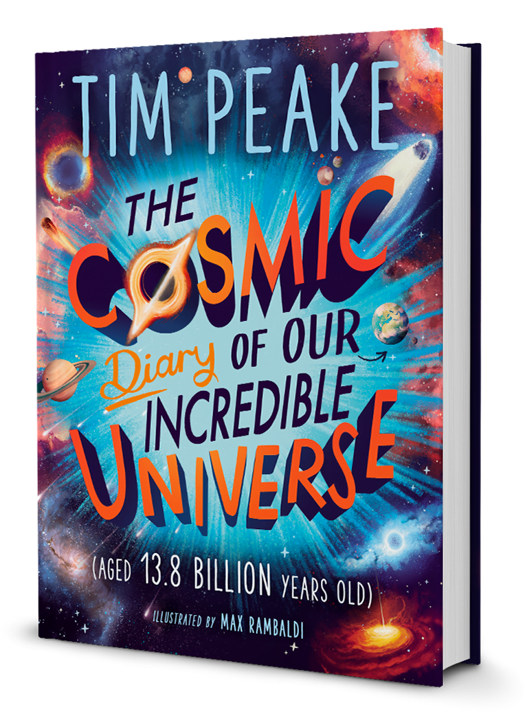 Tim Peake at Aberdeen Music Hall